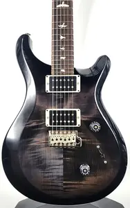 Paul Reed Smith PRS S2 Custom 24 Faded Gray Black Burst с чехлом для переноски Сер.№: S2074202