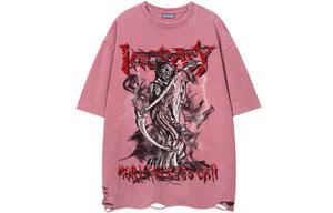 Футболка унисекс Imcrasy, Желтый