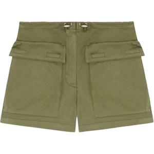 Шорты Enesis S DIESEL, зеленый