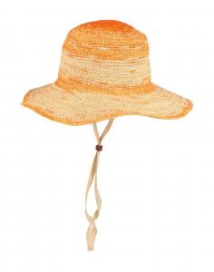 Шляпа X Louis Barthélemy Sandro, оранжевый