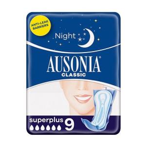 Суперплюс Ночь 9 шт Ausonia
