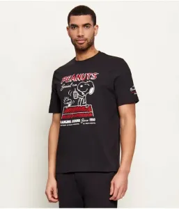 Футболка regular fit Iceberg, черный