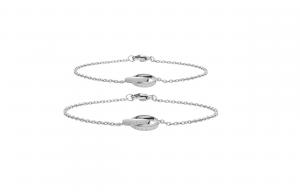 Браслеты Daniel Wellington Double Buckle Design, Alloy, унисекс DW/DanielWellington