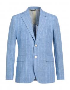 Блейзер Brian Dales, небесно-голубой