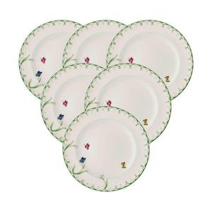 Тарелка Villeroy & Boch разноцветный диаметр: 27 см