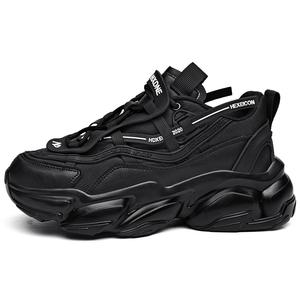 CKVUSAMG Низкие повседневные туфли мужские черные