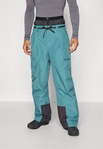 Лыжные брюки Adidas Terrex PANTS, Preloved Teal/Multi-Coloured