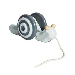 Plan Toys, Игрушка-тягач в виде улитки