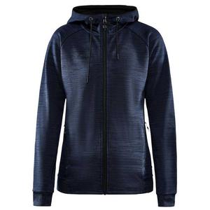 Толстовка Craft ADV Unify Full Zip, синий