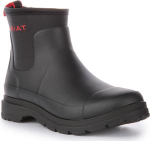 Женские резиновые сапоги ARIAT Kelmarsh Shortie, коричневый