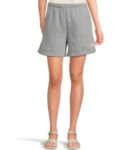 Женские шорты The North Face Evolution Embroidered, Tnf Pale Grey Heather