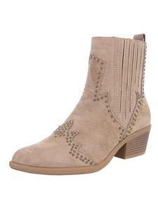 Ботильоны Ital-Design, светло-коричневый