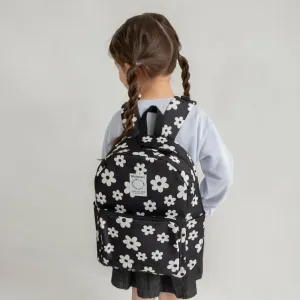 Рюкзак Накаёси Branshes, цвет 86_Black_Floral