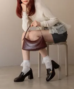 Сумка через плечо Сигрид Charles & Keith, цвет Mulberry Plum