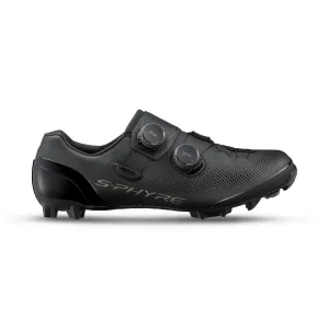S-PHYRE XC903 Горные велотуфли Shimano, Black