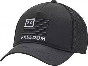 Мужская шапка Under Armour Freedom Trucker, черный