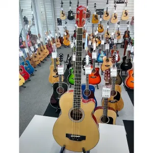 Акустический бас Oscar Schmidt Performance