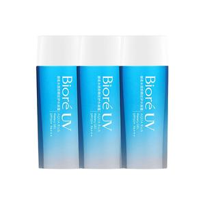 Гидрогелевый гель с интенсивным увлажнением и защитой от ультрафиолета для сухой кожи SPF50+ PA+++ 90ml Biore