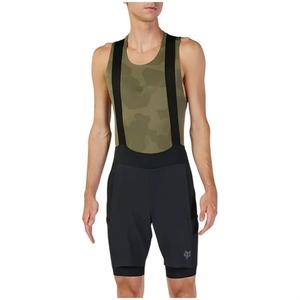 Шорты-Карго Flexair Ascent Fox Racing, Black