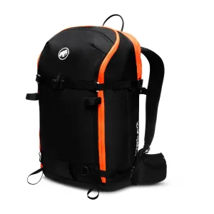 Туристический рюкзак 30 со съемной системой безопасности 3.0 лавинный Mammut, Black