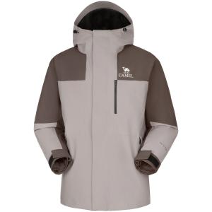 Ветровка мужская Camel, цвет Phantom Black