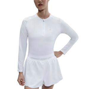 Nike Футболка для тенниса Court Advantage женская white