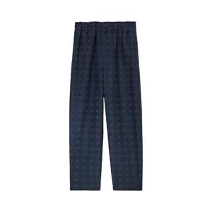 Брюки Kenzo Weave Jogger Pants 'Blue', синий