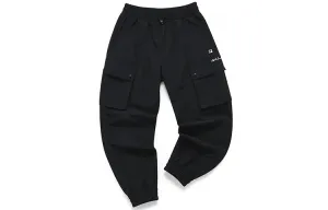 FILA Женские карго-штаны Athletics Pitch Black Moderate