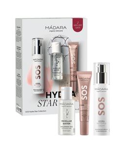 Набор для ухода за лицом MADARA SOS HYDRA Star Collection Set, 1 шт.