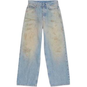 Acne Studios Джинсы Unisex Medium Blue