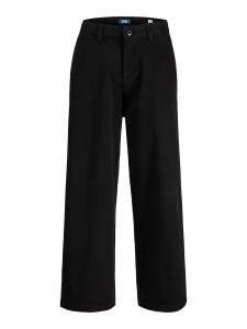 Брюки свободного кроя Jack & Jones Junior, черный