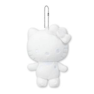 Кукла 50th Anniversary Limited Hello Kitty, плюшевый кулон, высота 14 см Sanrio