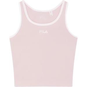 FILA Топ женский кожаный Mud Pink