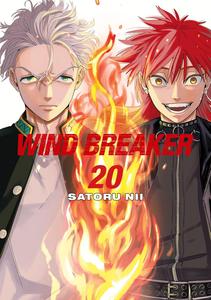 WIND BREAKER 20 (Kodansha Comics)