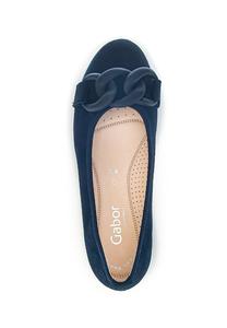 Балетки Gabor, синий