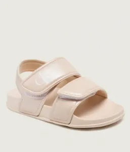 Сандалии Calvin Klein Jeans, розовый