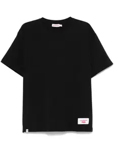 Футболка Label Charles Jeffrey Loverboy, черный