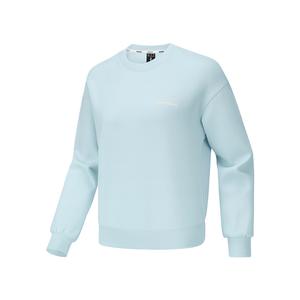 Горная и дикая серия худи женские Skechers, светло-голубой