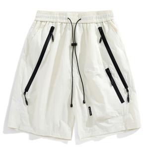 Повседневные шорты унисекс «Симпсоны» The Simpsons, цвет Black