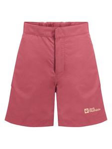 Шорты бермуды Jack Wolfskin Funktionsshorts Sun, розовый