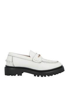 Лоферы Isabel Marant, белый