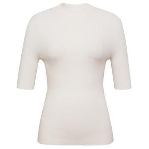 Свитер бесшовный Deep Breath с рукавами наполовину, черный