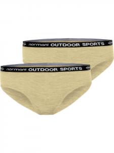 Трусы Normani Outdoor Sports, белый