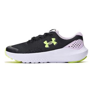 Кроссовки для бега Surge 4 Kids для детей Under Armour, серый