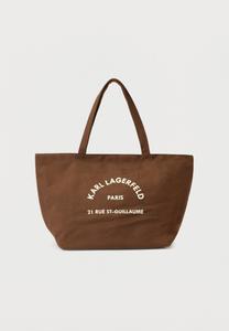 Сумка-шоппер KARL LAGERFELD SHOPPER UNISEX, Friar Brown/Brown