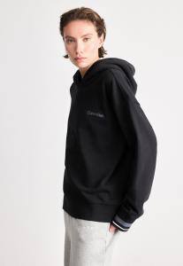 Худи Calvin Klein HOODIE WITH GRAPHIC, Black