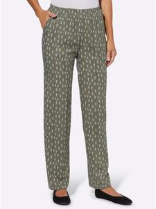 Тканевые брюки Sieh an!