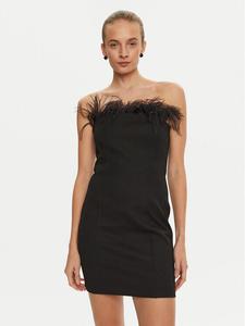 Коктейльное платье узкого кроя Marella, черный