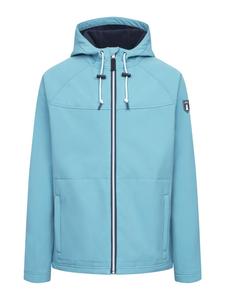 Куртка Isleby молочно-синего/темно-синего цвета Derbe