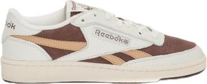 Кроссовки Reebok Unisex-Adult Club C Revenge Vintage II, коричневый